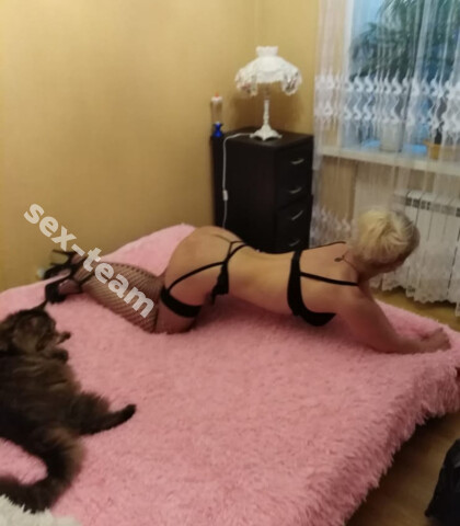 Проститутка Валерия